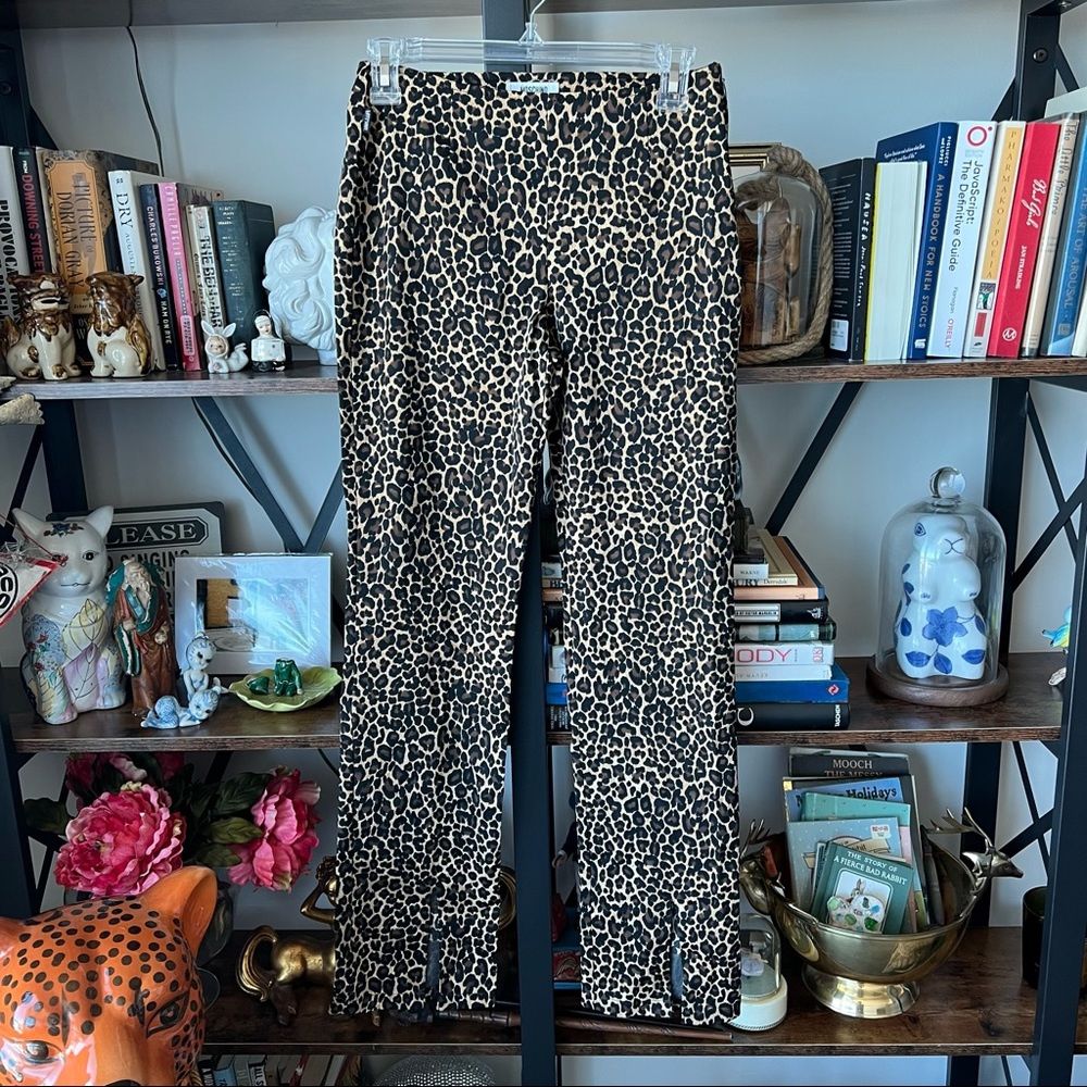 Moschino | Leopard Pants